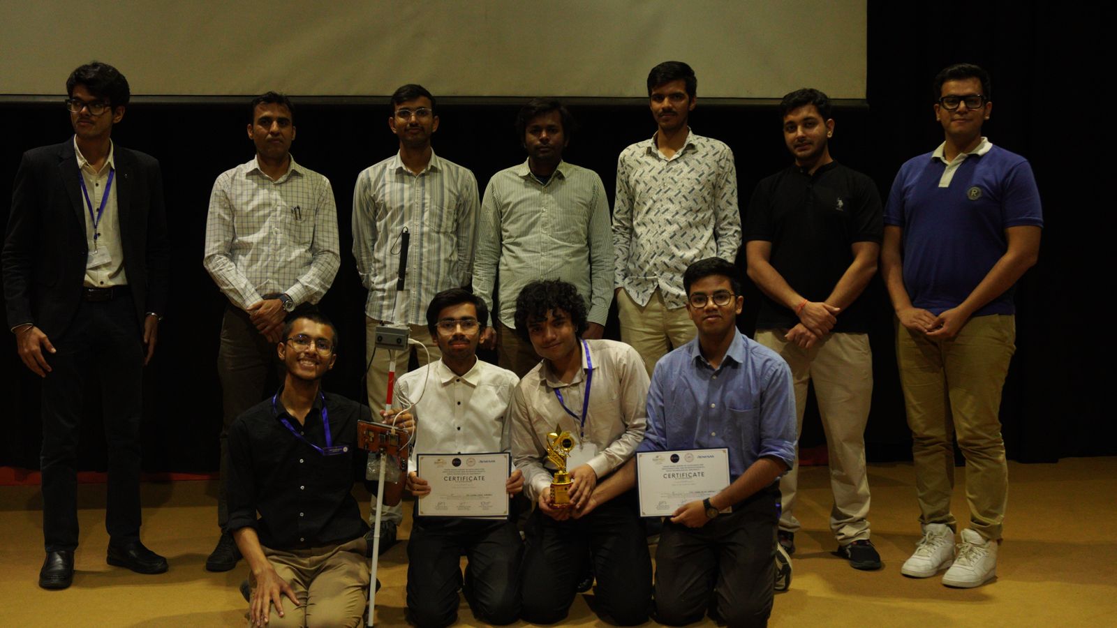 Recent Event