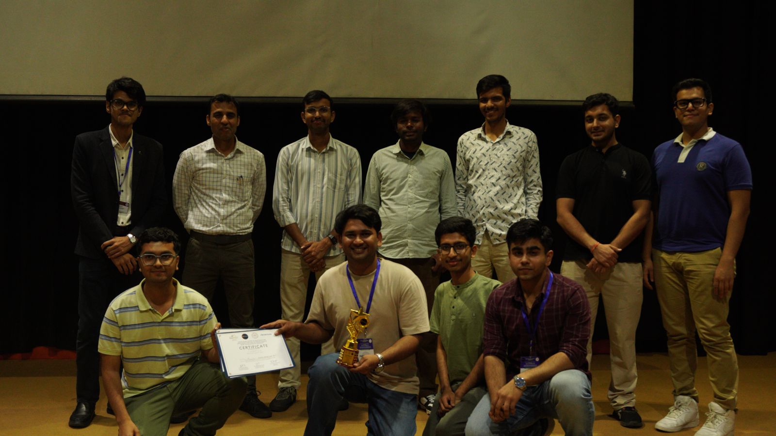Recent Event