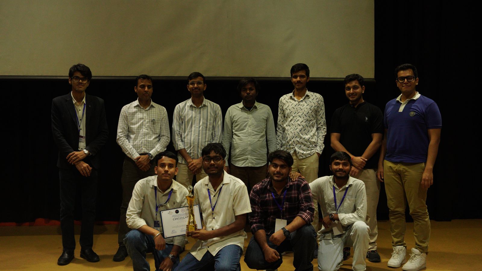 Recent Event