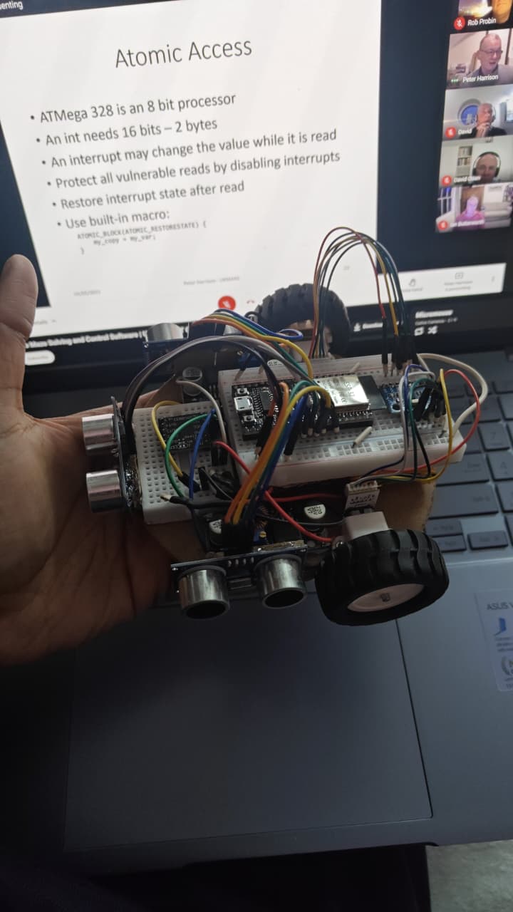 Design and Simulation of an Autonomous Micromouse Robot Using Flood-Fill Algorithm